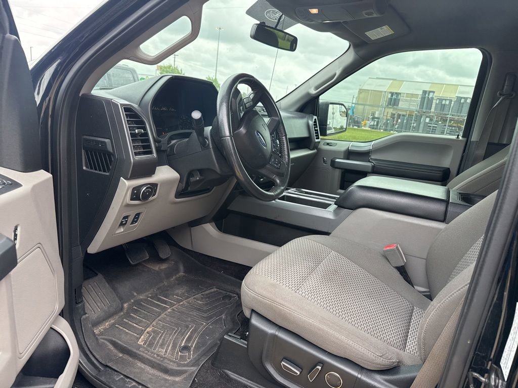 Used 2018 Ford F150 XLT w/ Equipment Group 302A Luxury AWD/4WD image 8