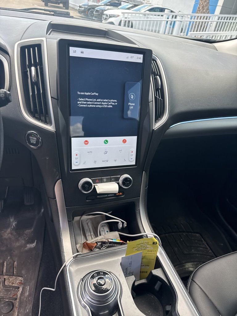 Used 2021 Ford Edge SEL image 18