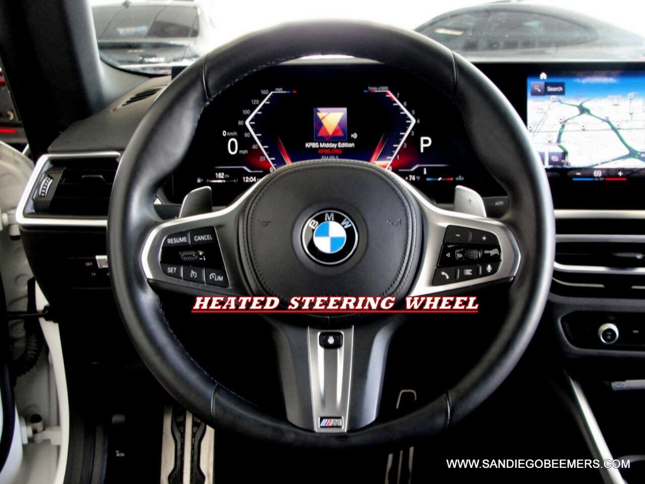 Used 2023 BMW M240i Coupe w/ Premium Package RWD image 46