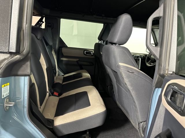 Used 2021 Ford Bronco Big Bend image 26