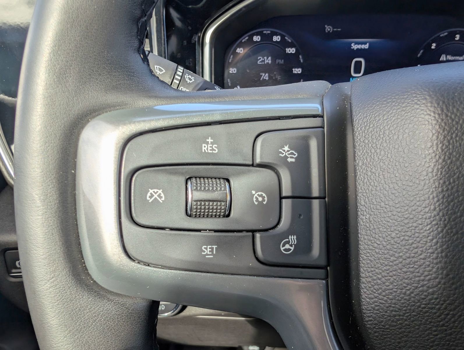 Certified 2023 Chevrolet Silverado 1500 RST w/ Protection Package image 14