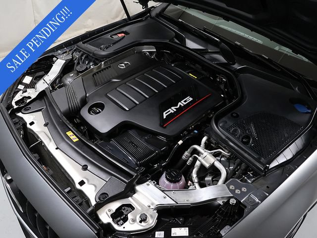 Certified 2023 Mercedes-Benz E 53 AMG 4MATIC Sedan image 43