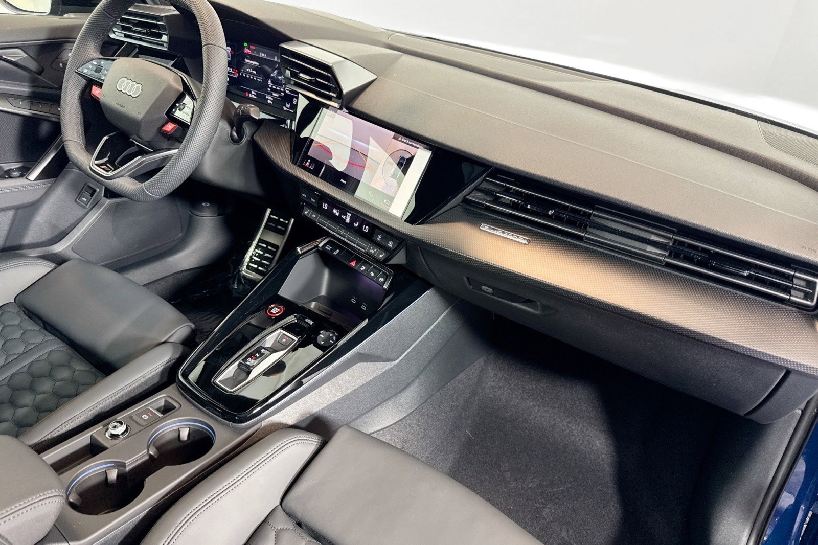 New 2026 Audi RS 3 image 27