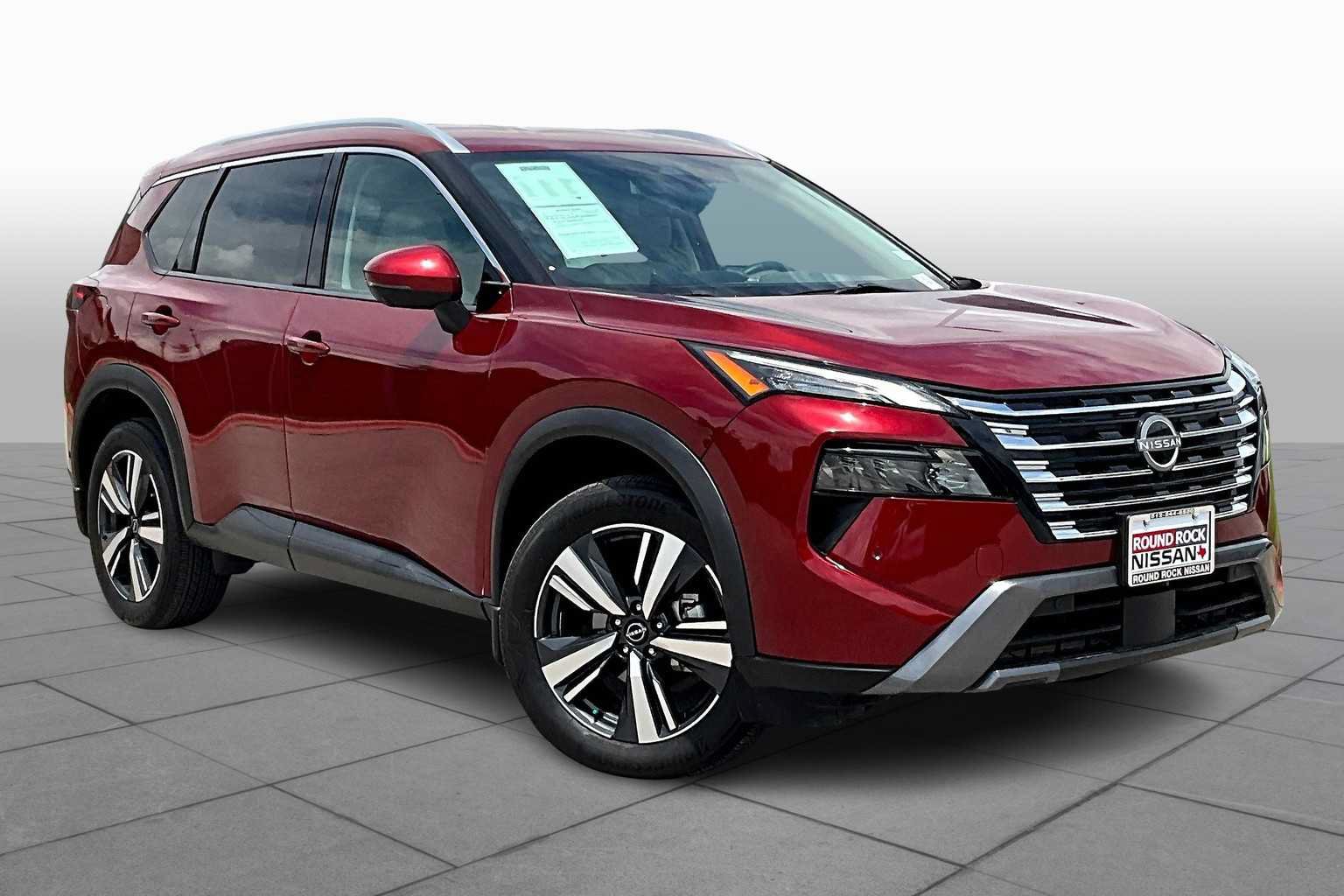 Used 2024 Nissan Rogue SL FWD image 3