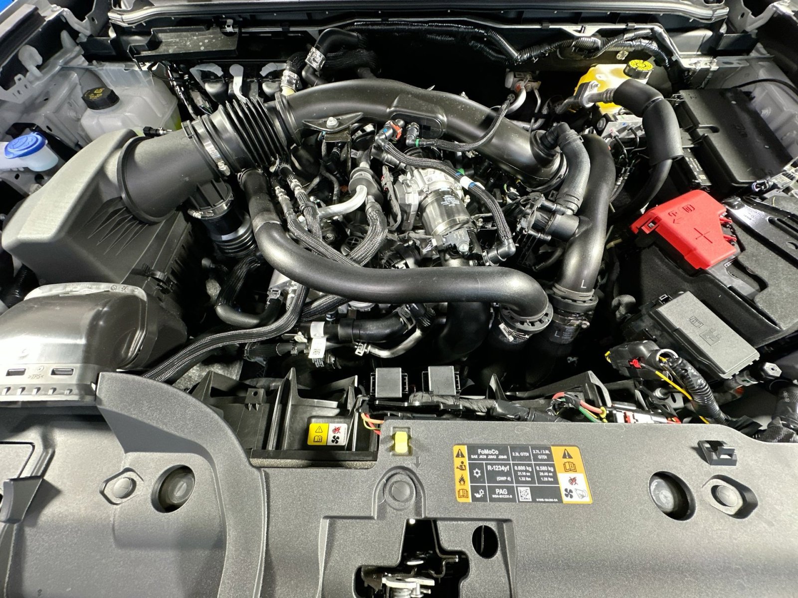 New 2026 Ford Ranger Raptor image 38