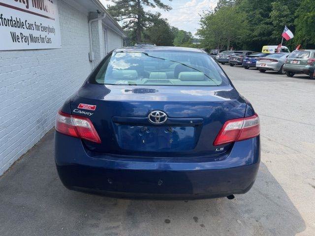 Used 2007 Toyota Camry XLE FWD image 6