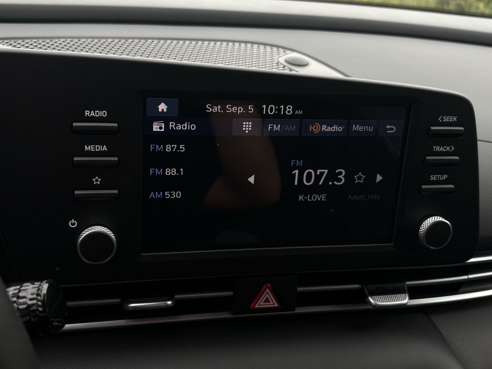 New 2026 Hyundai Elantra SE FWD image 18