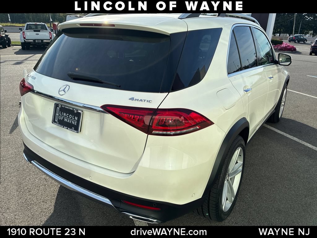 Used 2021 Mercedes-Benz GLE 450 4MATIC image 7