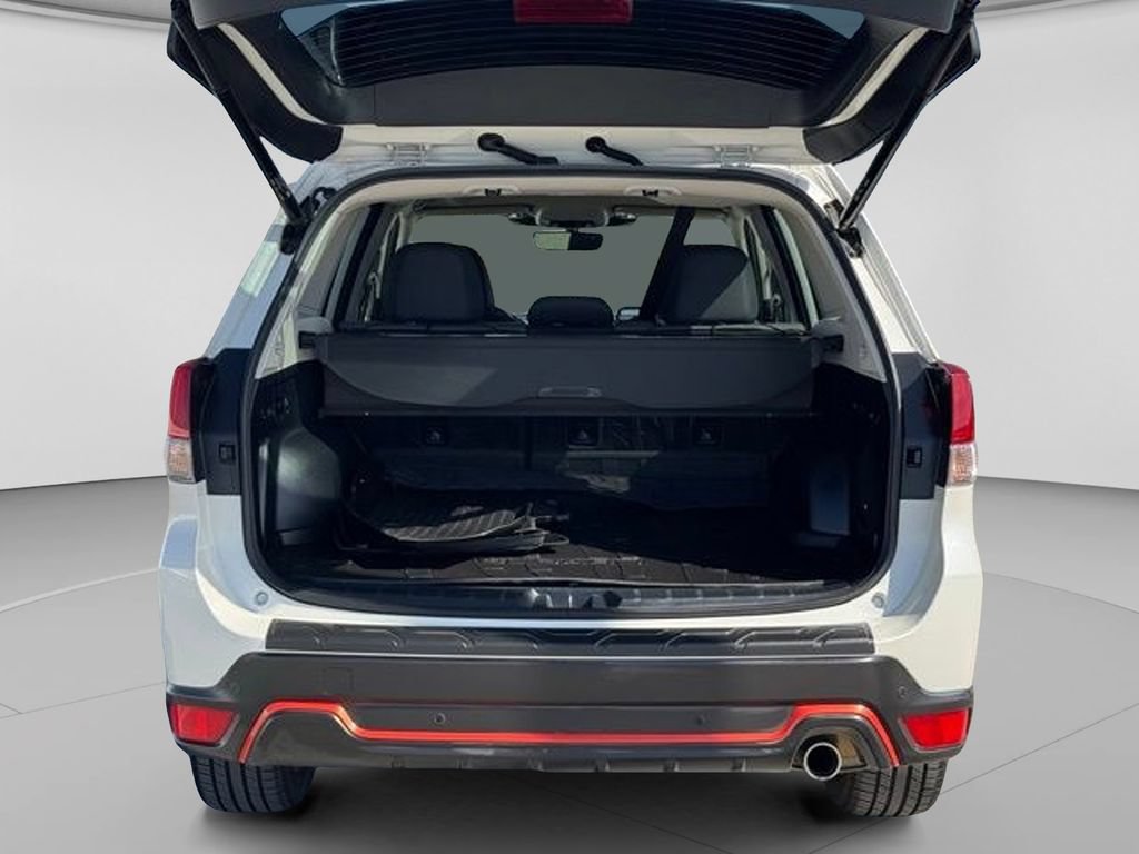 Certified 2022 Subaru Forester Sport w/ Popular Package #2 AWD/4WD image 27