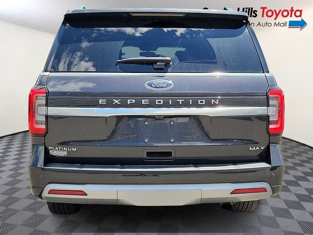 Used 2023 Ford Expedition Max Platinum AWD/4WD image 5