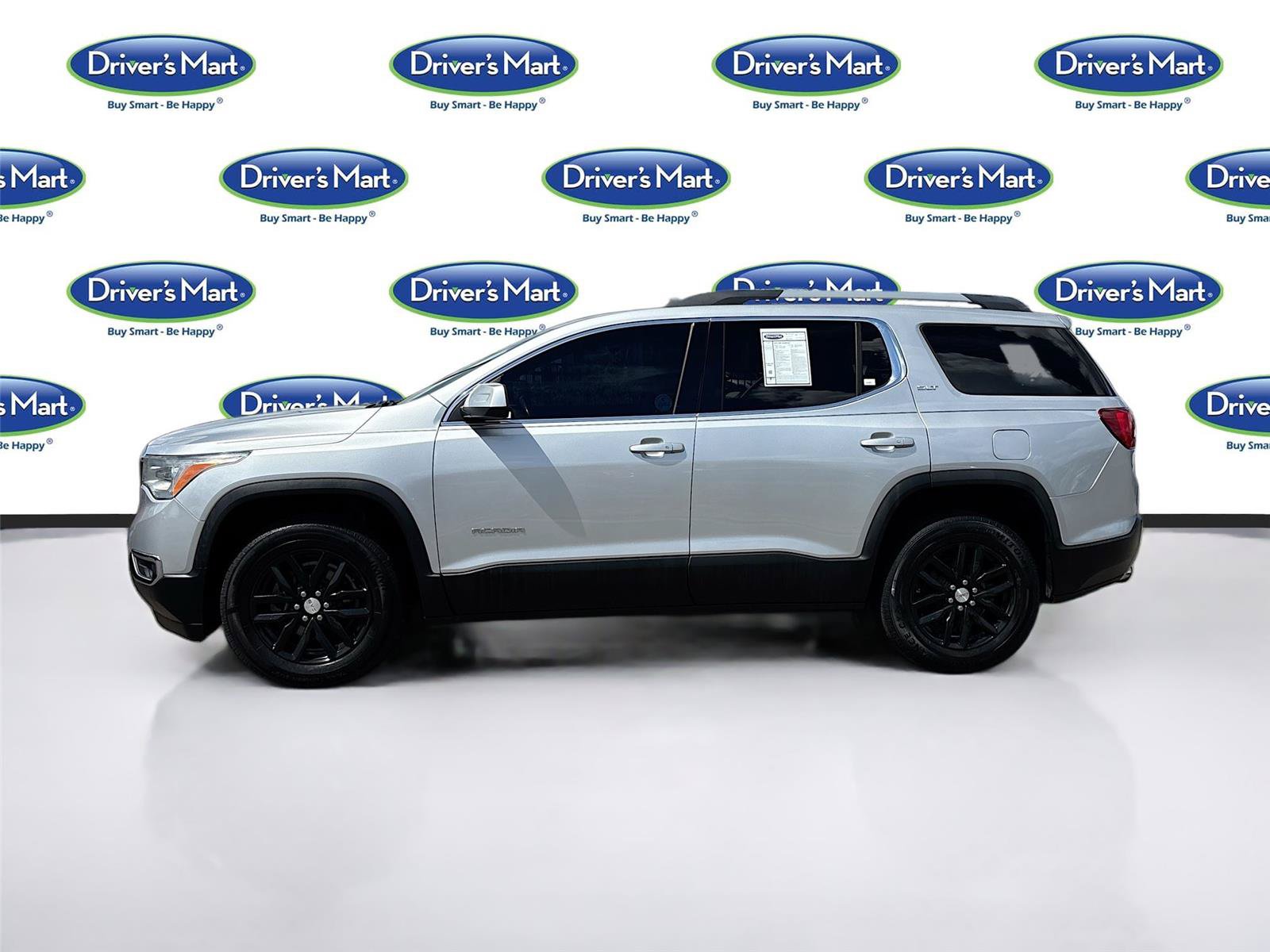 Used 2019 GMC Acadia SLT w/ LPO, Floor Liner Package FWD image 4