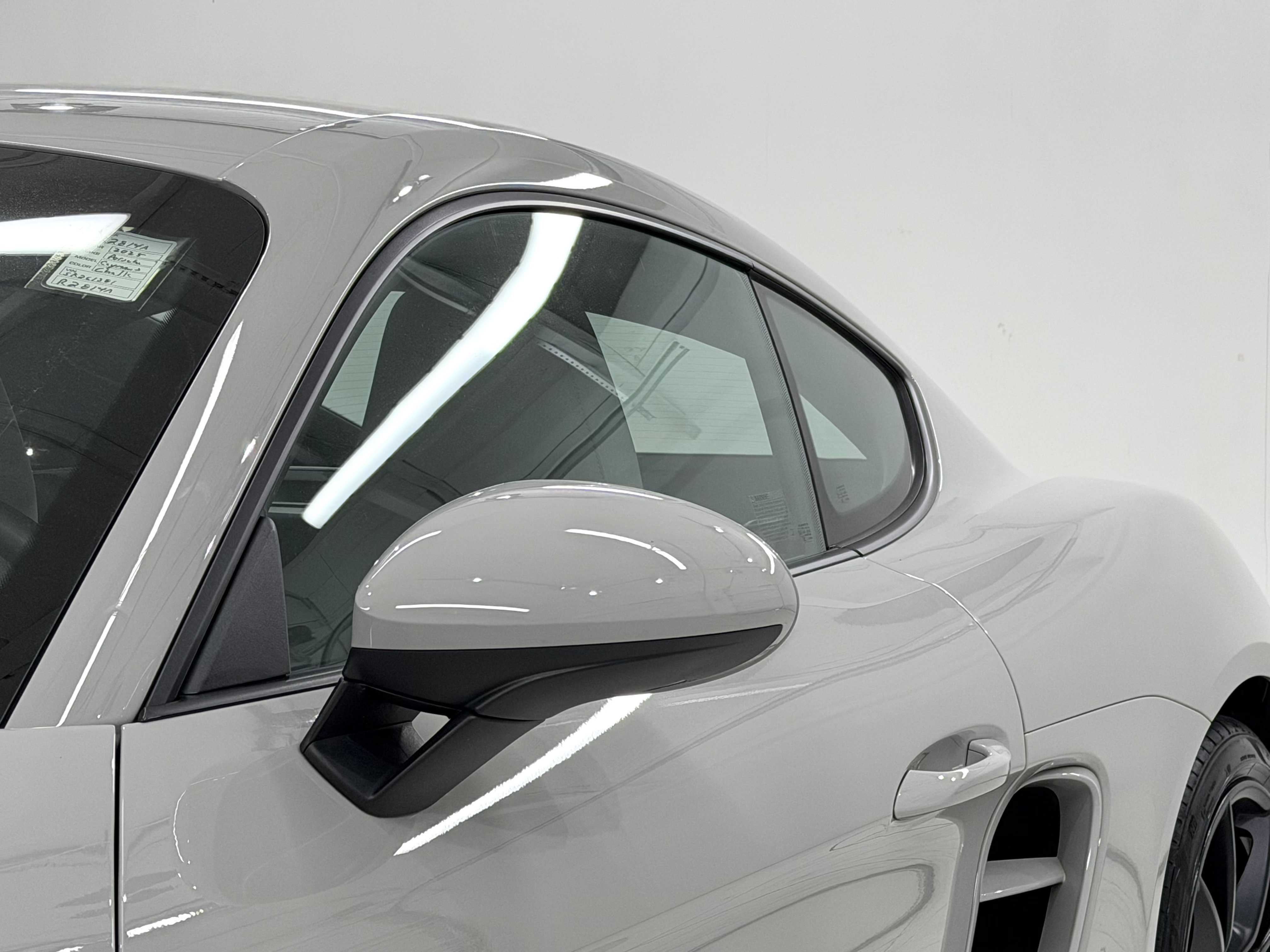 Certified 2025 Porsche 718 Cayman S RWD image 19