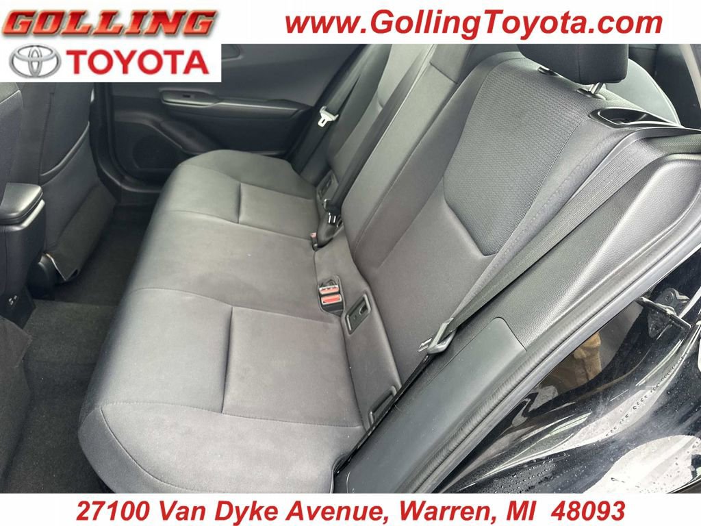 Used 2023 Toyota Prius LE image 12