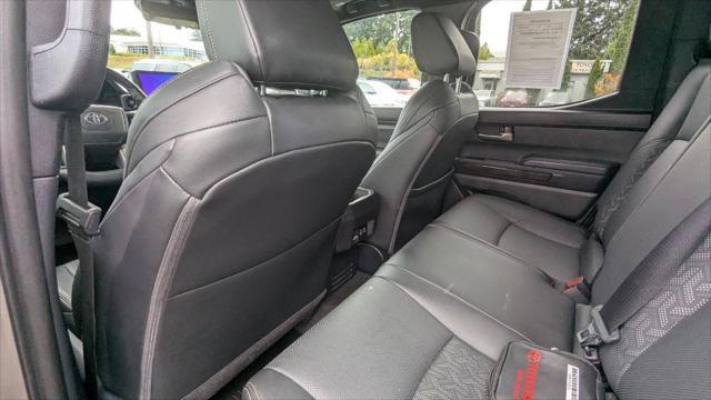 Certified 2024 Toyota Tacoma Limited w/ Limited Package (LT) AWD/4WD image 15