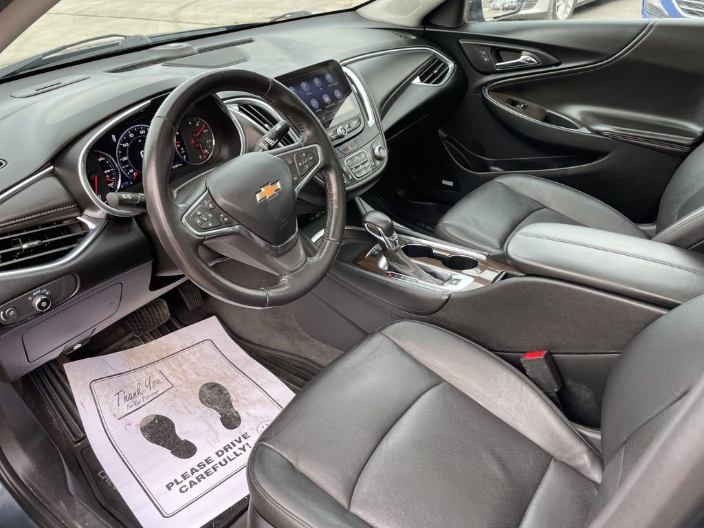 Used 2021 Chevrolet Malibu Premier image 5