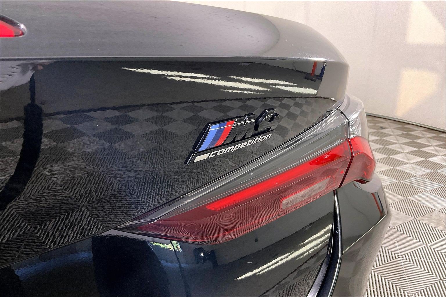 Used 2024 BMW M4 xDrive Competition AWD/4WD image 31