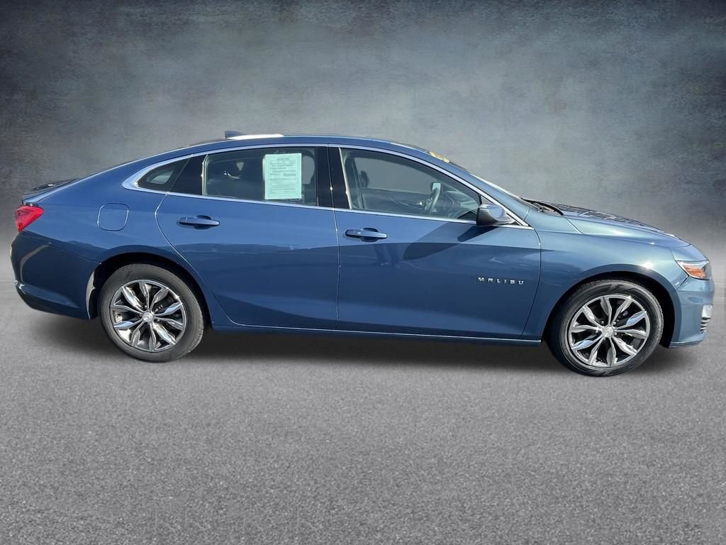 Used 2024 Chevrolet Malibu LT FWD image 8