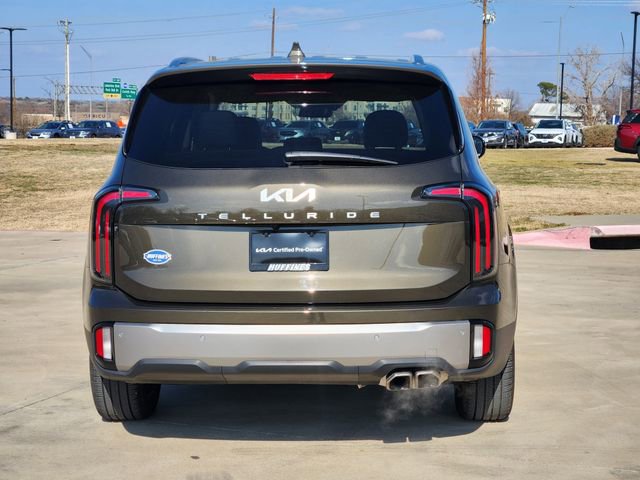 Used 2025 Kia Telluride SX image 6