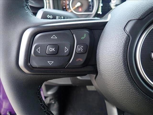 New 2026 Jeep Gladiator Mojave AWD/4WD image 13