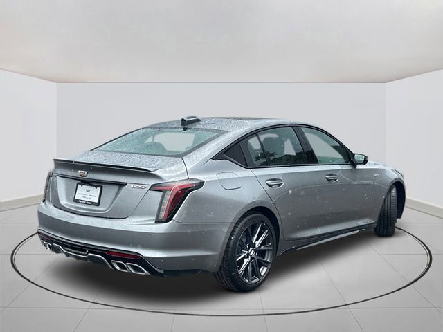 New 2026 Cadillac CT5 V image 11