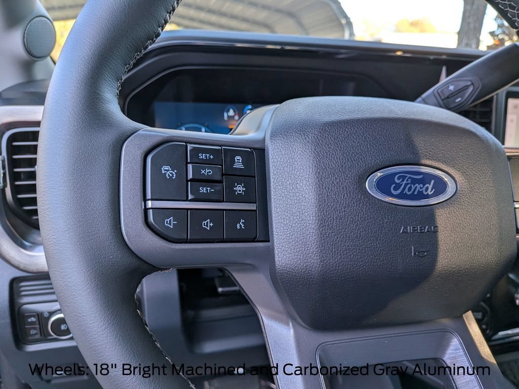 New 2026 Ford F250 Lariat w/ Lariat Premium Package AWD/4WD image 34