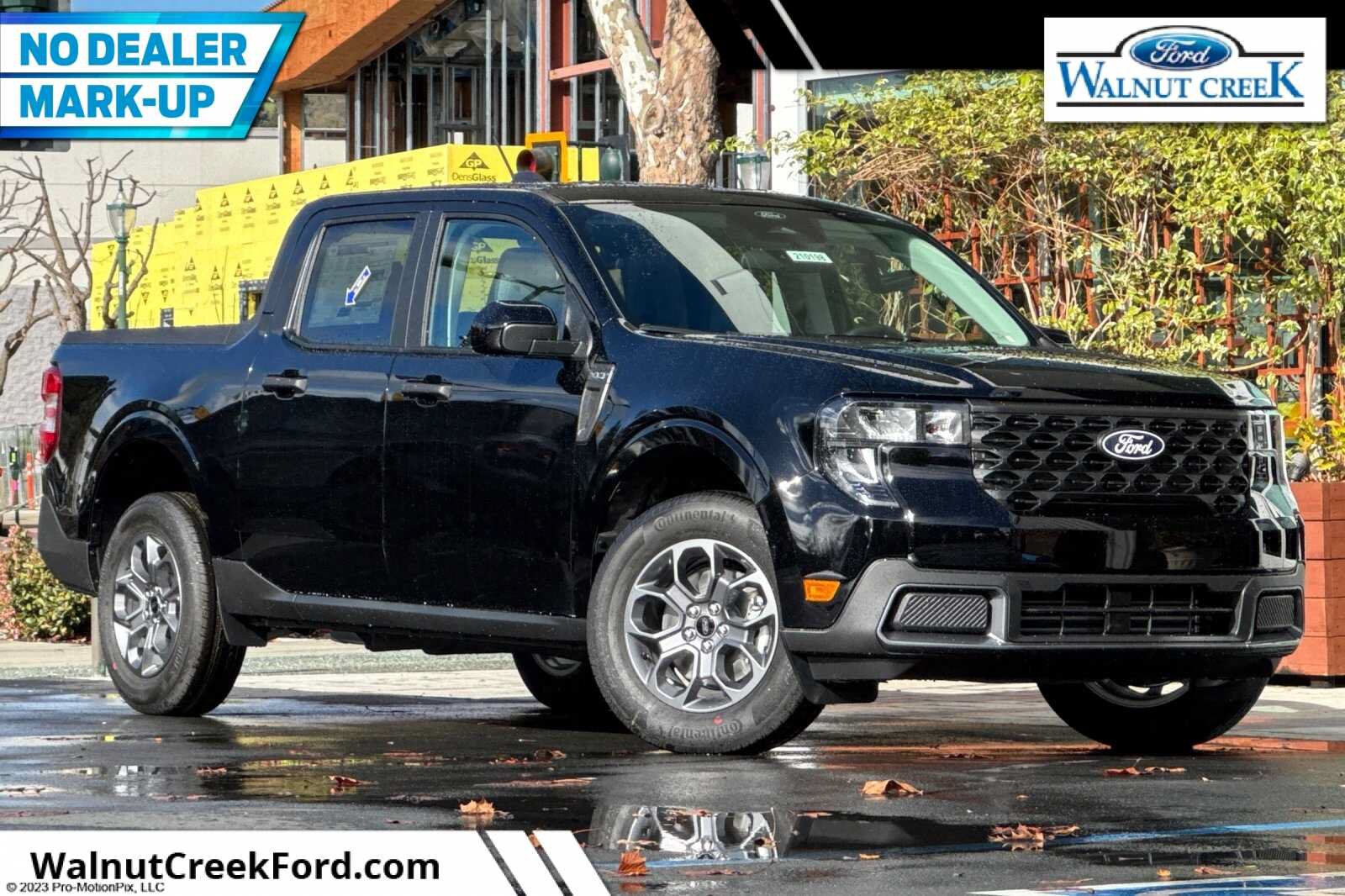 New 2026 Ford Maverick XLT w/ XLT Luxury Package