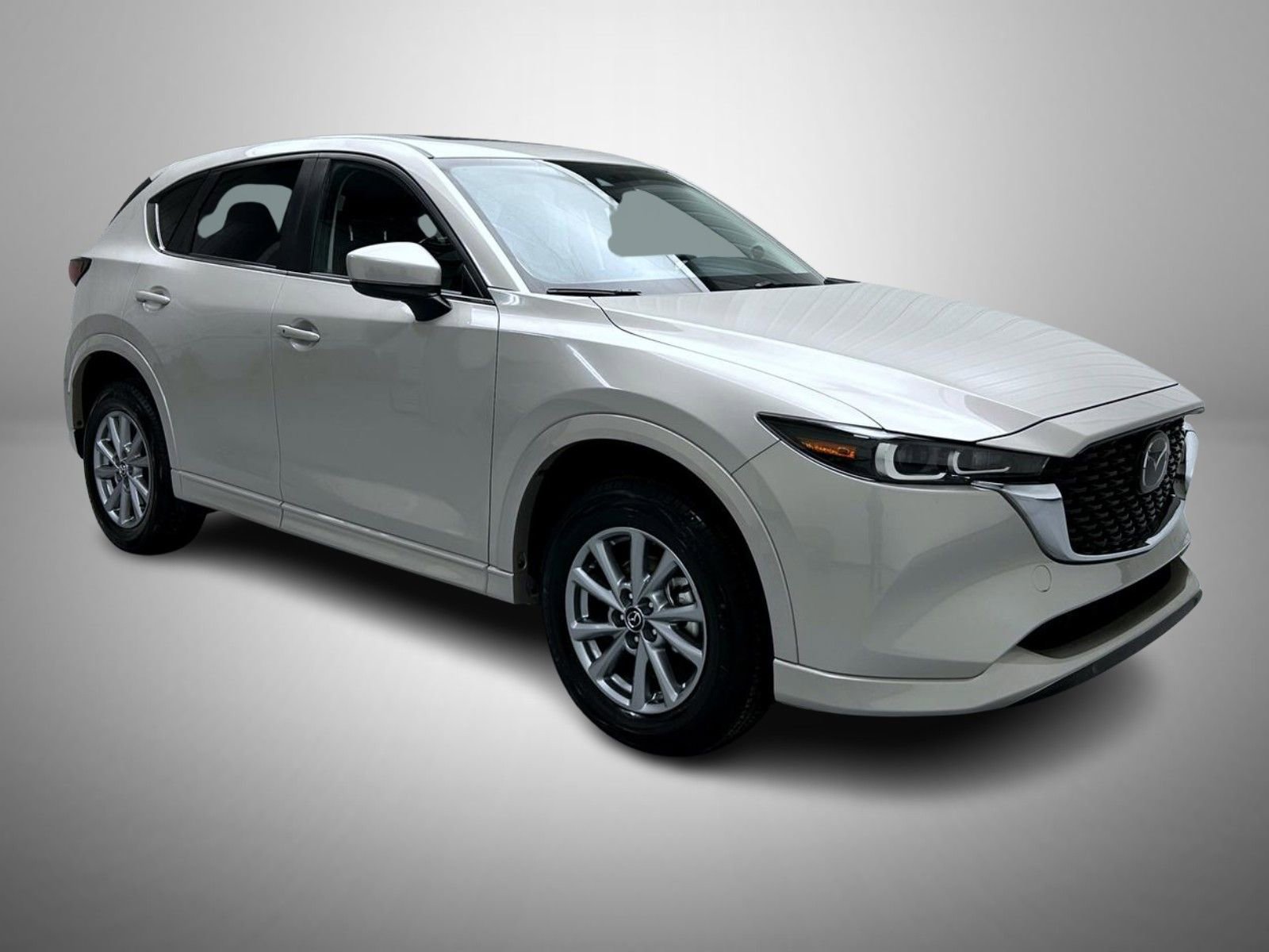 Used 2025 MAZDA CX-5 AWD 2.5 S w/ Preferred Package image 3