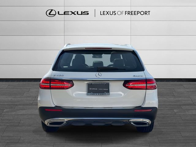 Used 2022 Mercedes-Benz E 450 4MATIC All-Terrain Wagon image 6