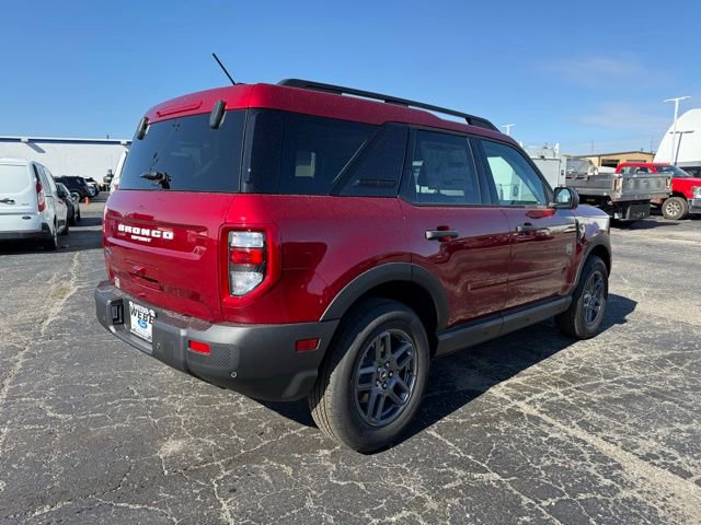 New 2025 Ford Bronco Sport Big Bend image 9