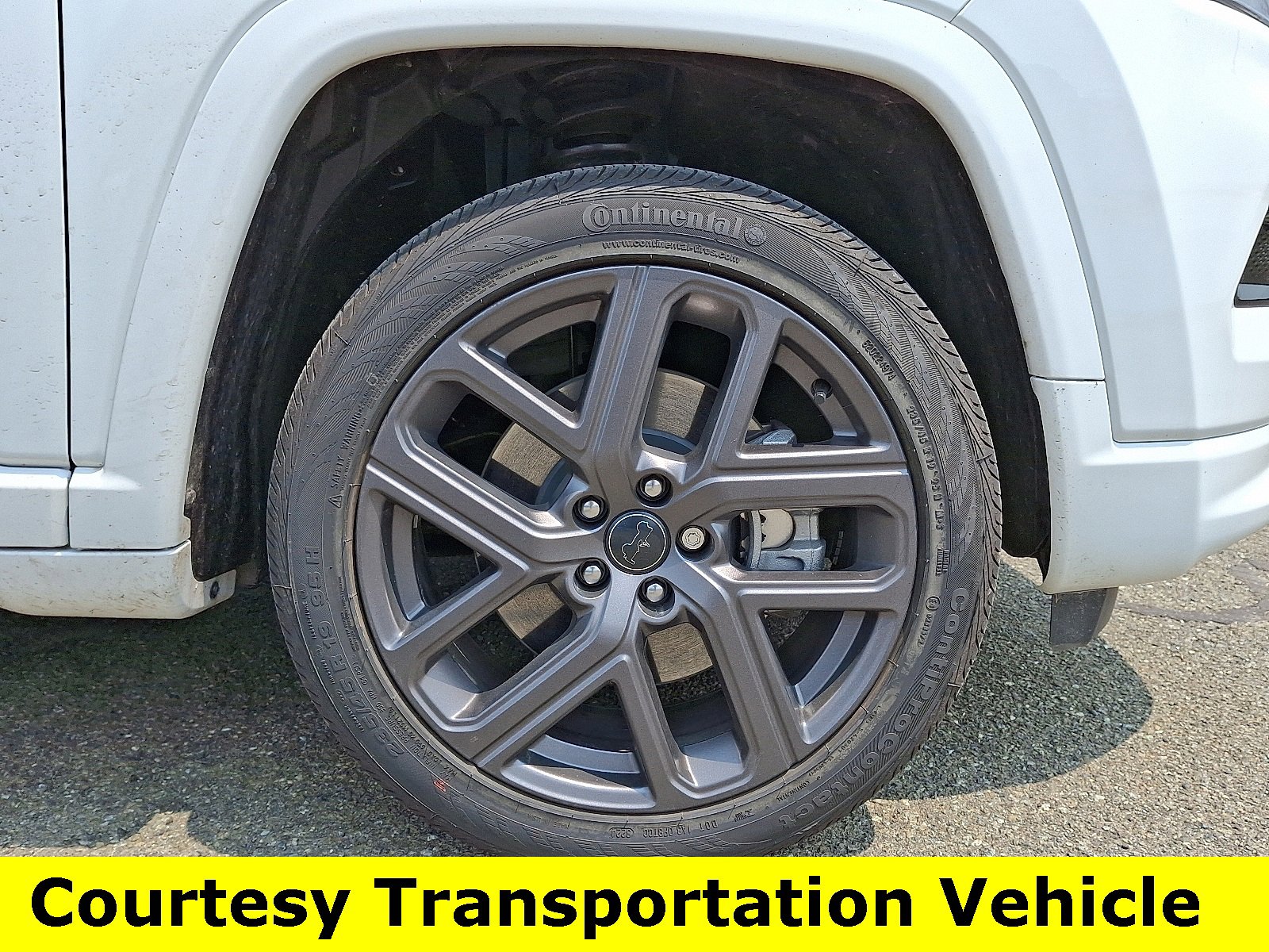 New 2025 Jeep Compass Limited w/ High Altitude Package image 5