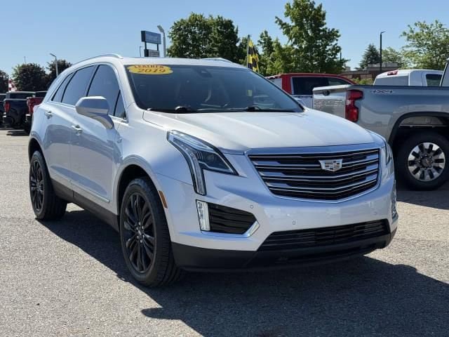 Used 2019 Cadillac XT5 Premium Luxury AWD/4WD image 4
