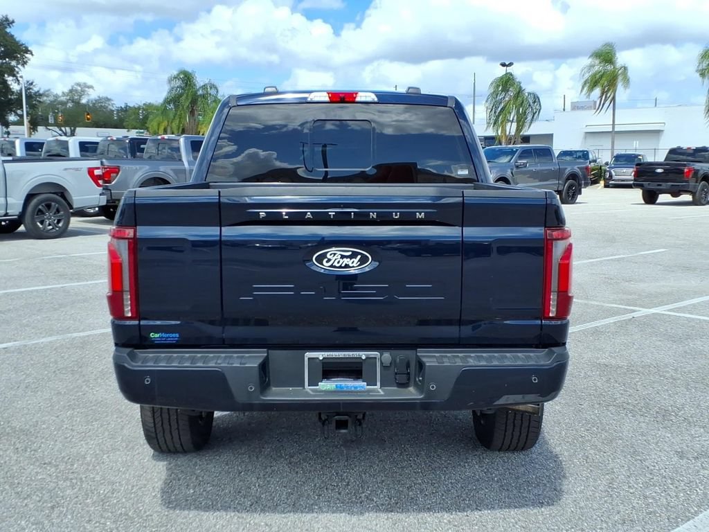 Used 2024 Ford F150 Platinum AWD/4WD image 6