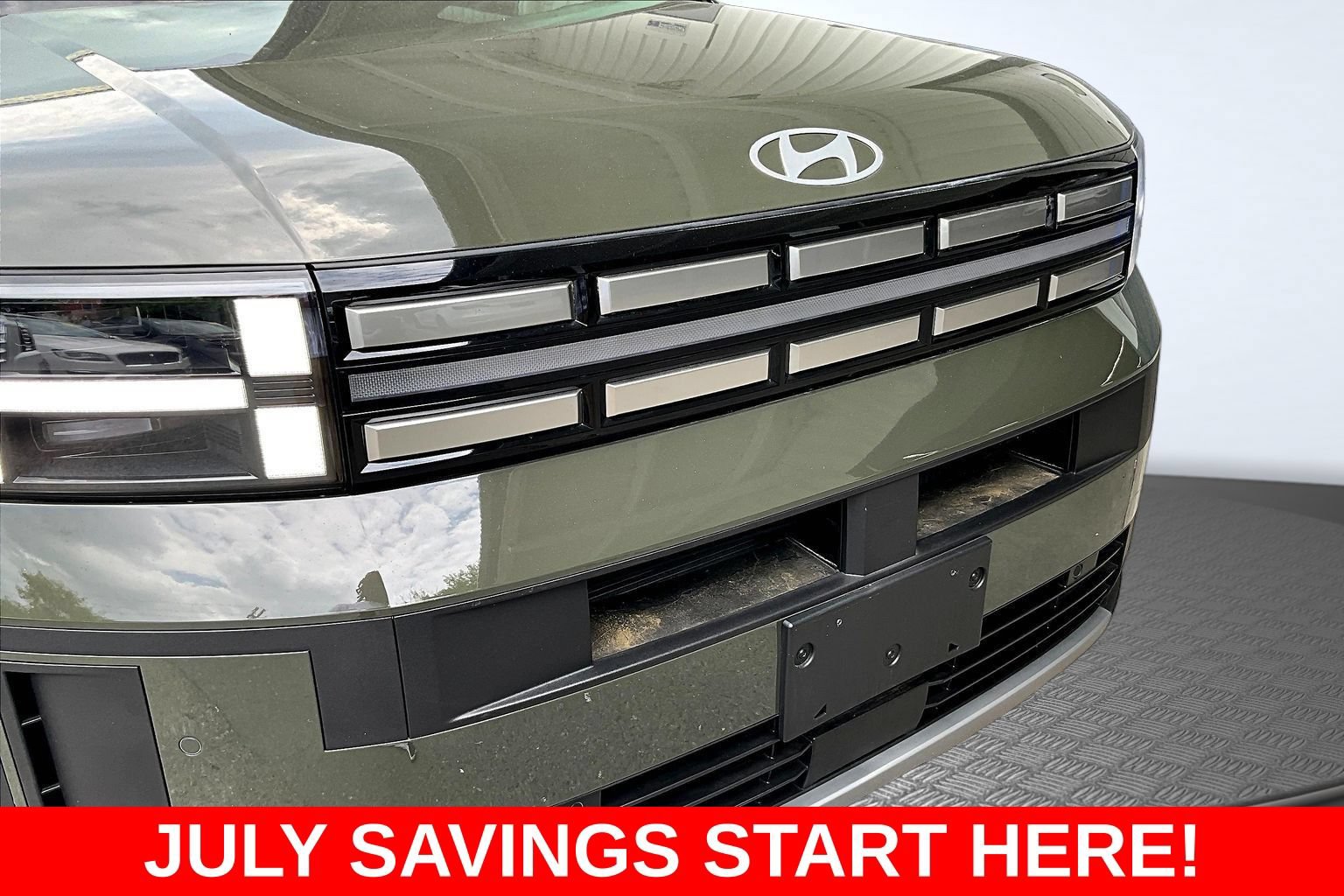 Used 2025 Hyundai Santa Fe SEL FWD image 38
