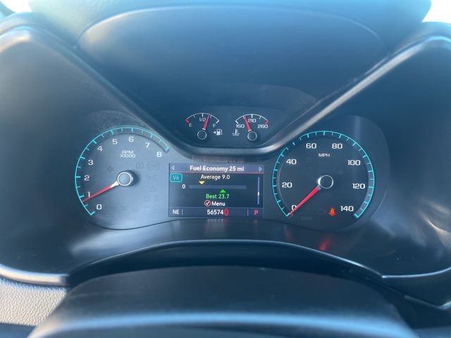 Used 2019 Chevrolet Colorado ZR2 w/ Colorado ZR2 Bison Edition image 10