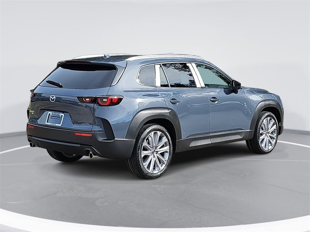 New 2026 MAZDA CX-50 AWD 2.5 S w/ Weather Package image 5