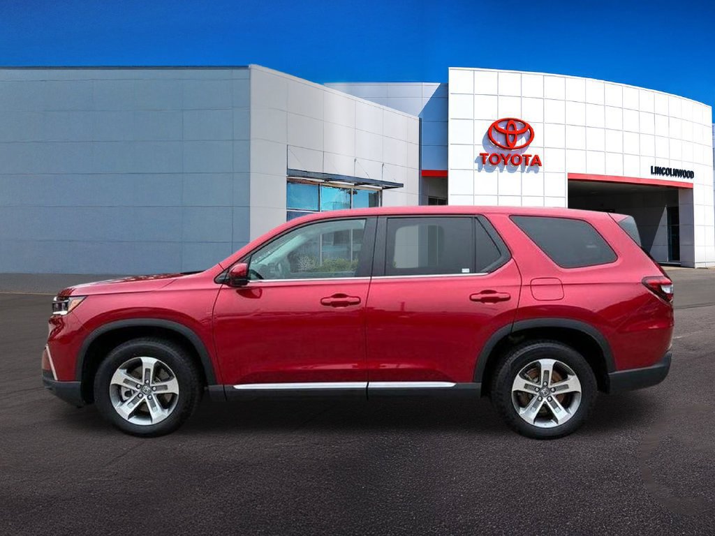 Used 2025 Honda Pilot EX-L image 12