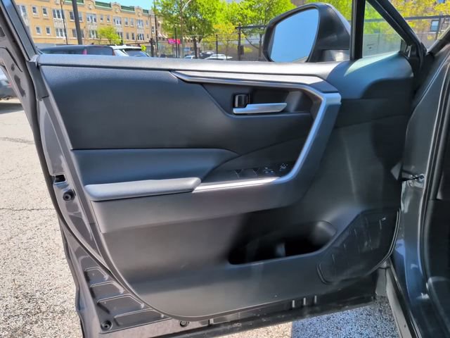 Certified 2025 Toyota RAV4 XLE FWD image 11