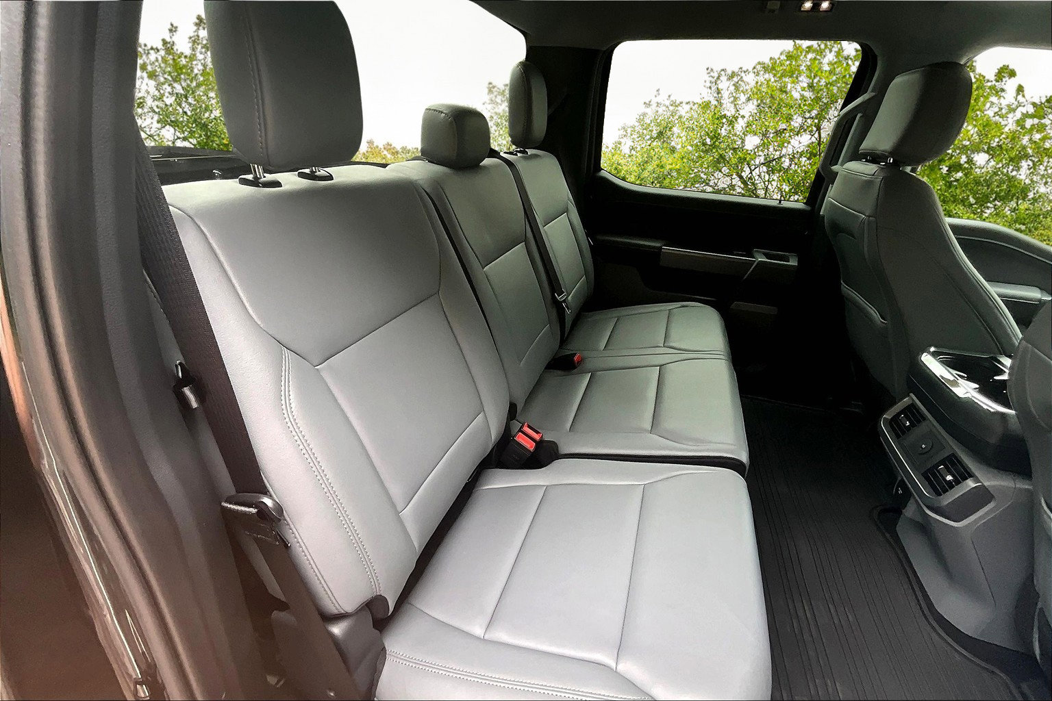 New 2025 Ford F150 Lightning Flash image 9