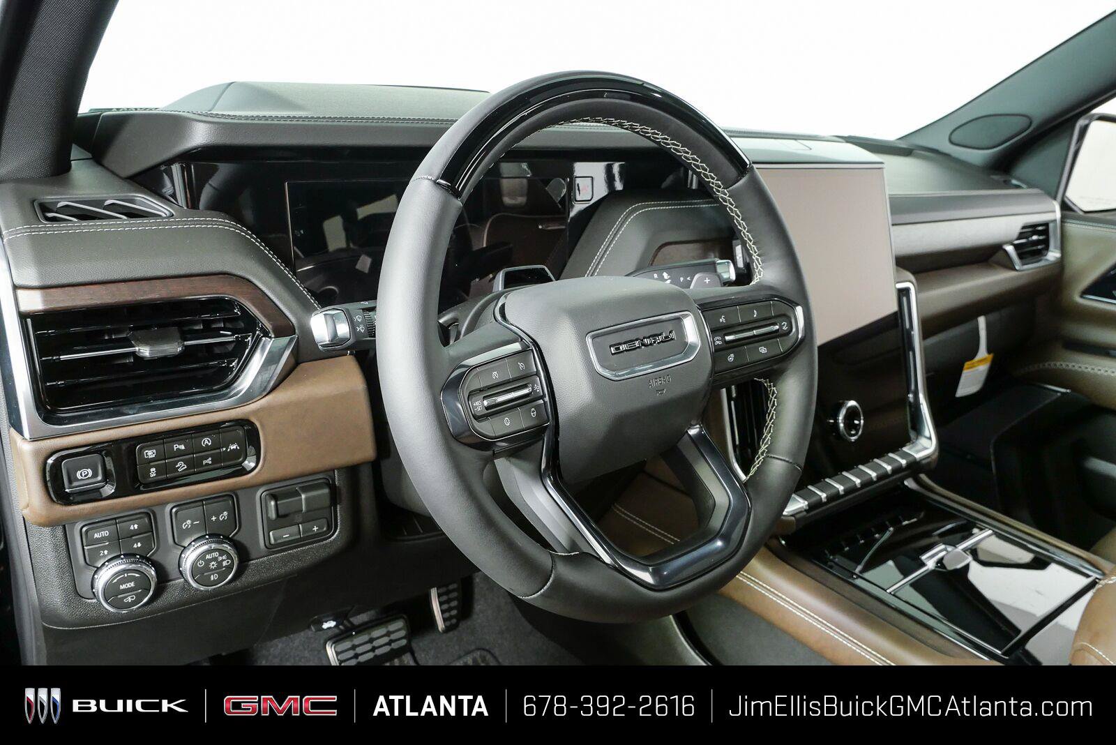New 2026 GMC Yukon XL Denali Ultimate AWD/4WD image 4