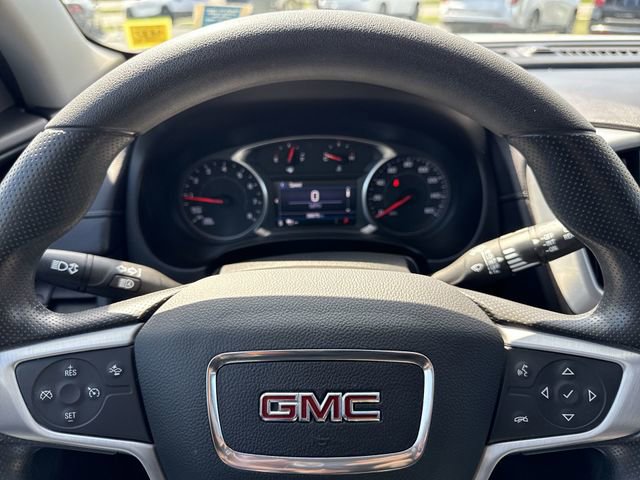 Certified 2022 GMC Terrain SLE w/ Driver Convenience Package image 11