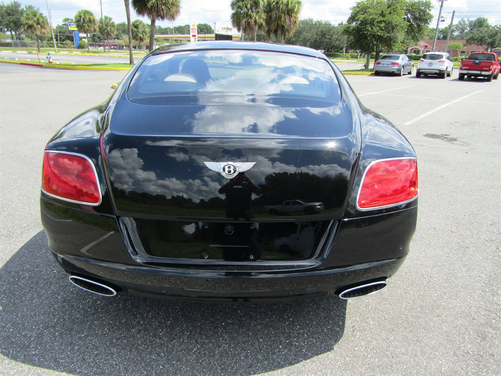 Used 2013 Bentley Continental GT Speed image 7
