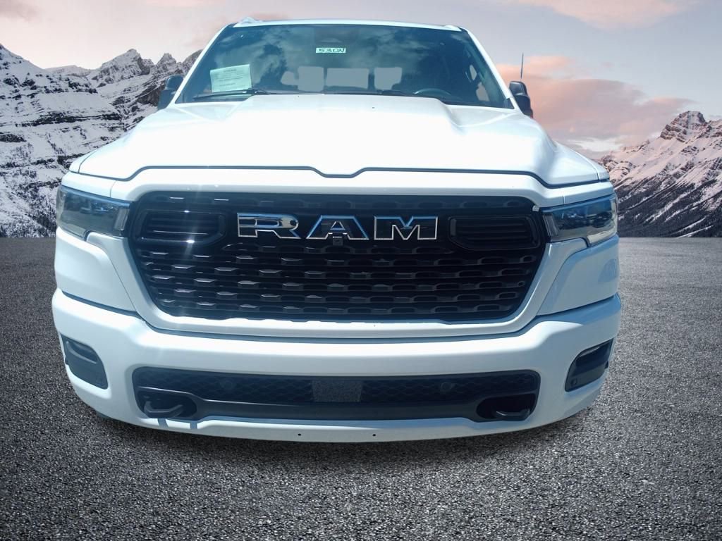 New 2026 RAM 1500 4x4 Crew Cab image 2