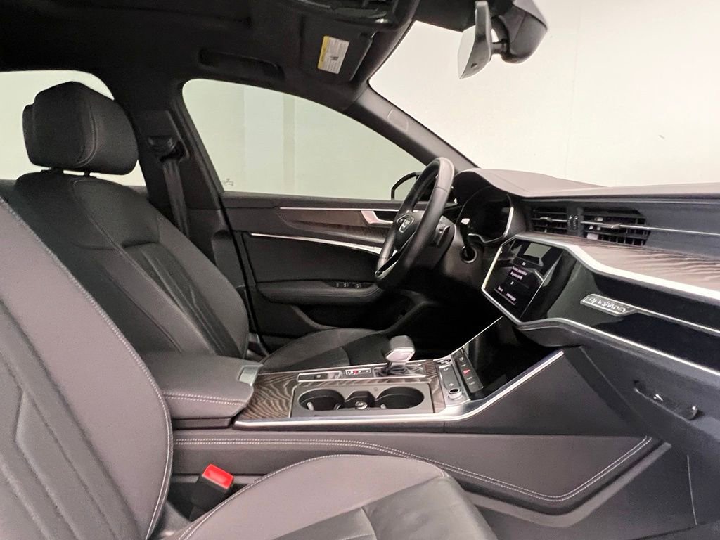 Used 2021 Audi A6 Premium Plus AWD/4WD image 6