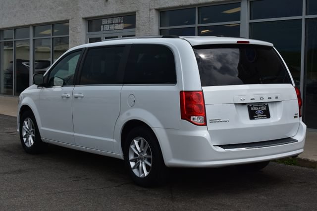 Used 2019 Dodge Grand Caravan SXT FWD image 32