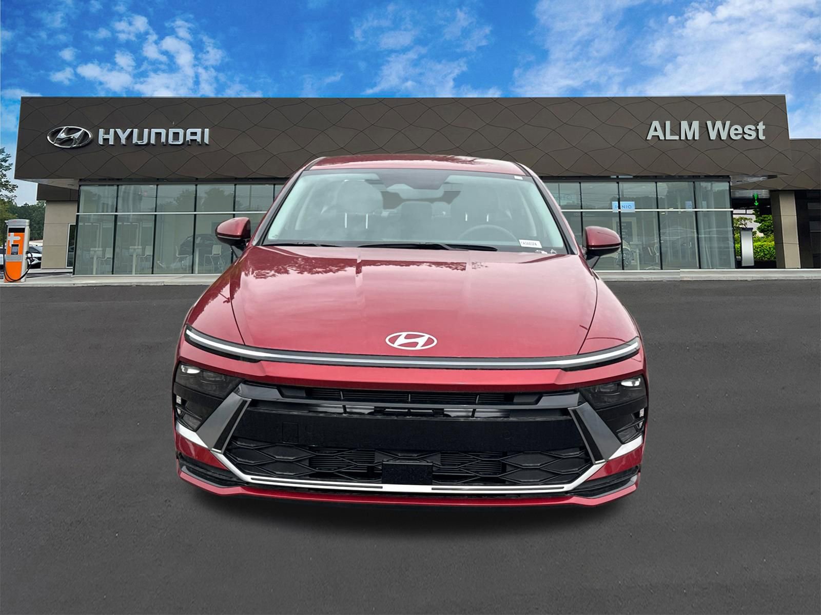 New 2026 Hyundai Sonata SEL FWD image 2