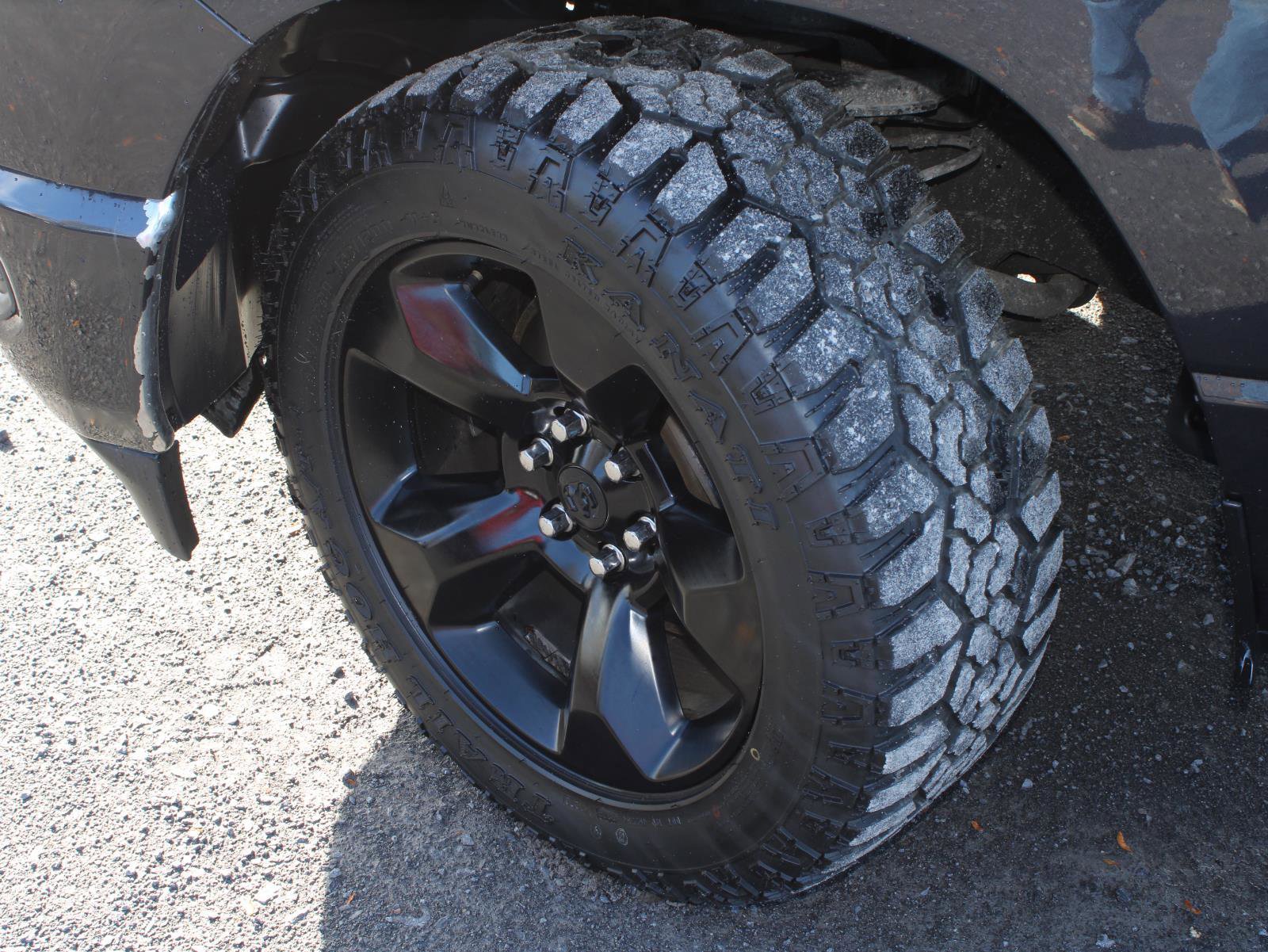 Used 2021 RAM 1500 Big Horn image 16