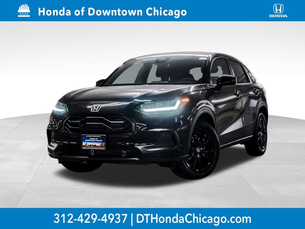 Used 2025 Honda HR-V Sport 360° Tour