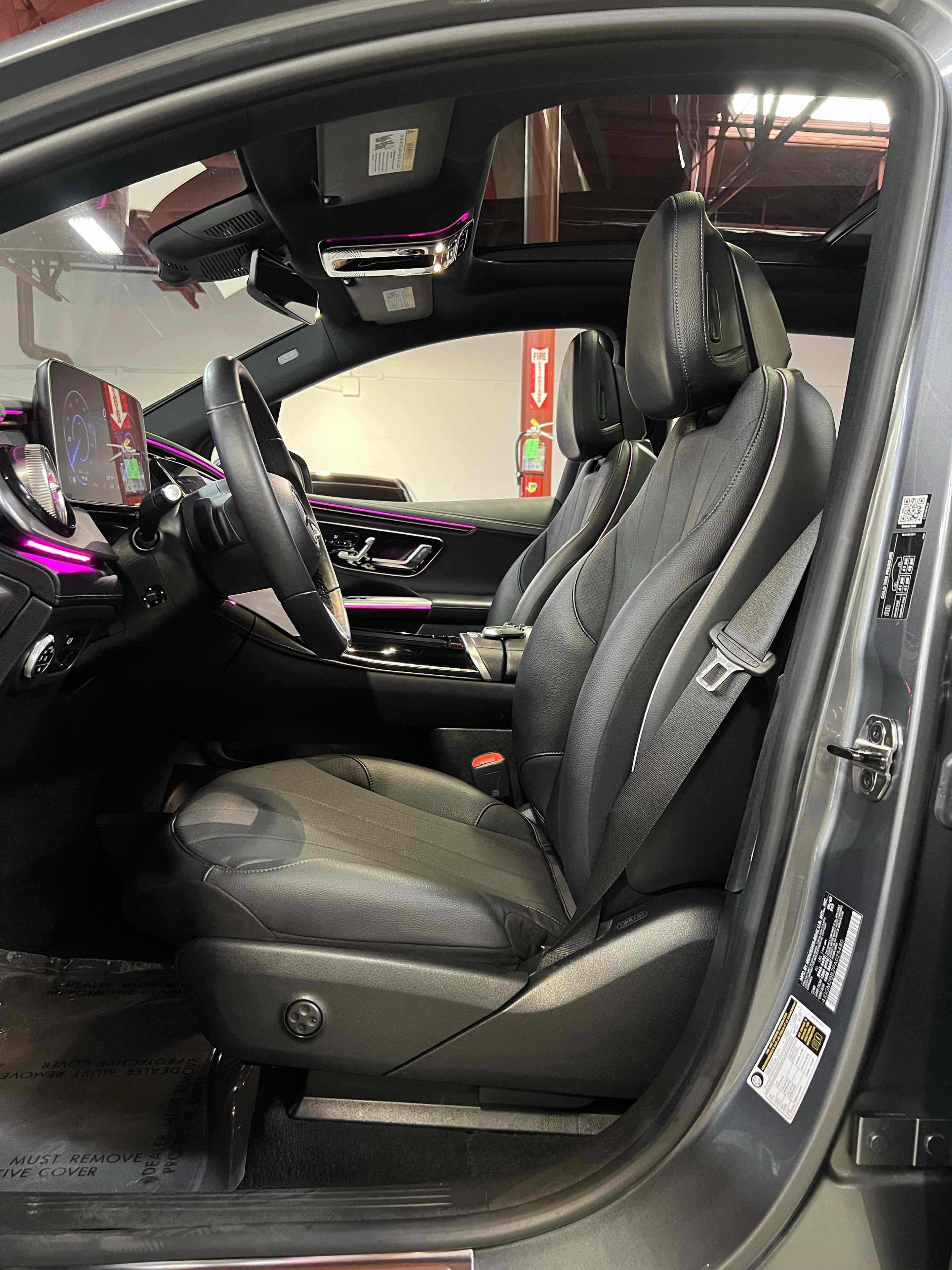 Used 2023 Mercedes-Benz EQE 350+ SUV image 82