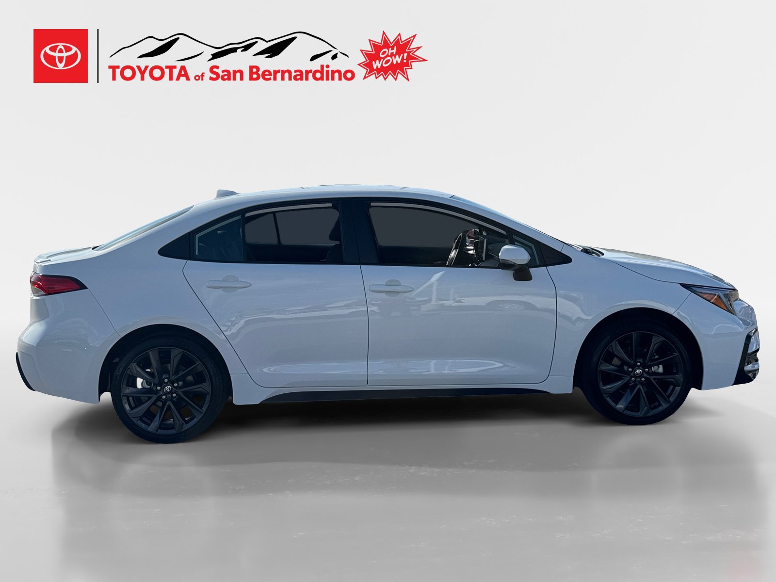 New 2027 Toyota Corolla SE FWD image 6