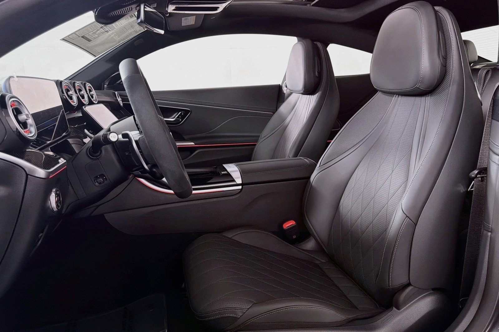 New 2027 Mercedes-Benz CLE 53 AMG 4MATIC Coupe image 7